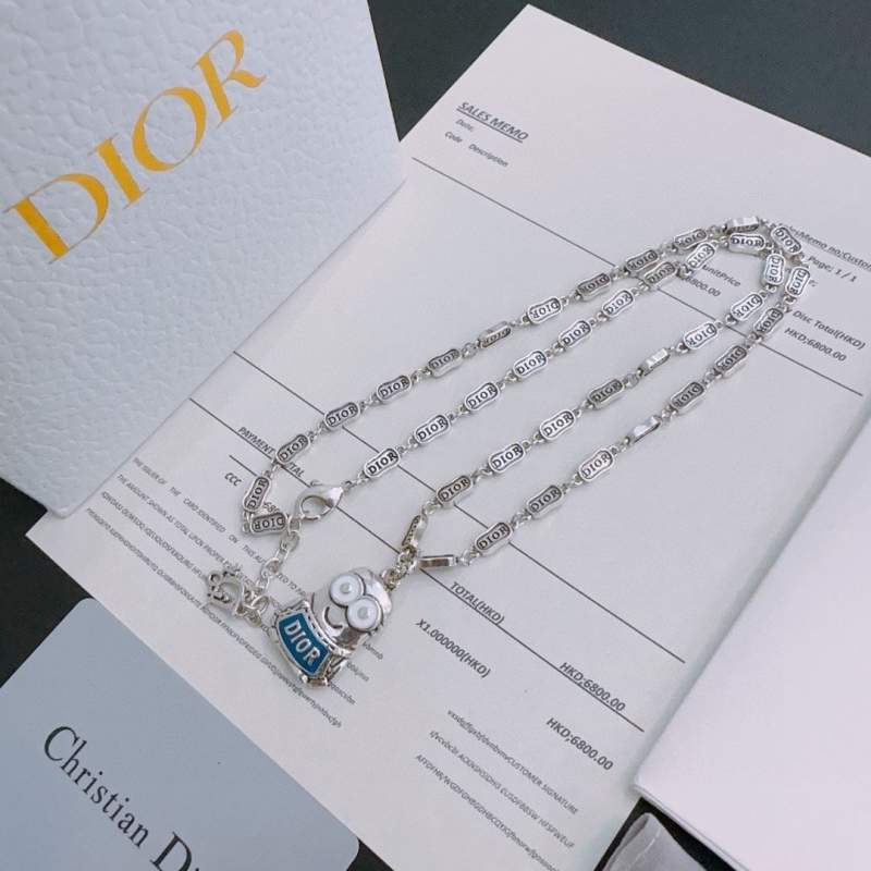 chr1st1an D10r necklaces